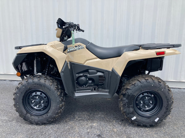2024 Suzuki KingQuad 750 AXi Power Steering SE