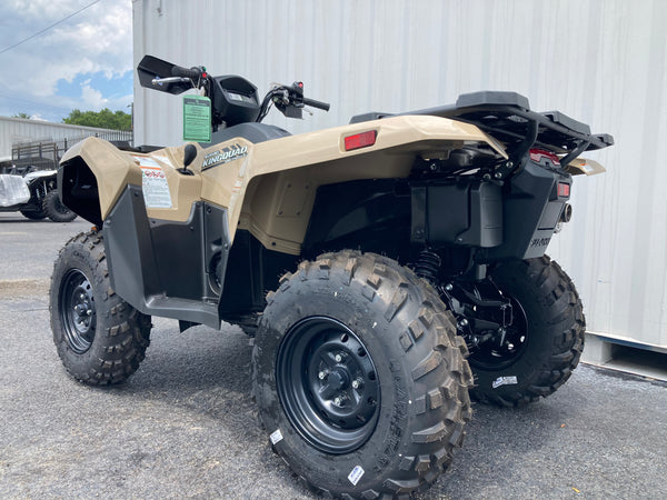 2024 Suzuki KingQuad 750 AXi Power Steering SE