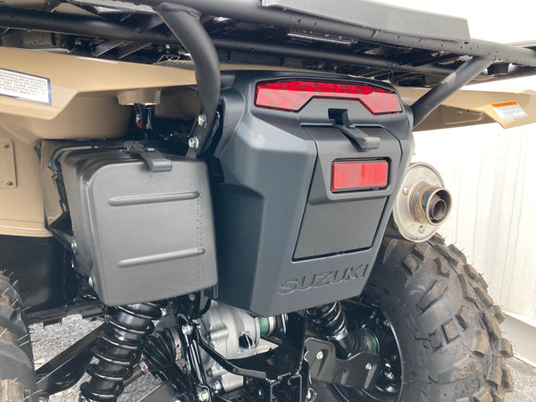 2024 Suzuki KingQuad 750 AXi Power Steering SE