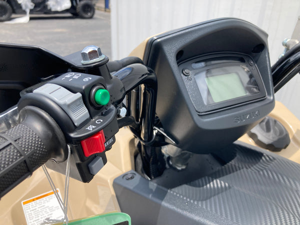 2024 Suzuki KingQuad 750 AXi Power Steering SE