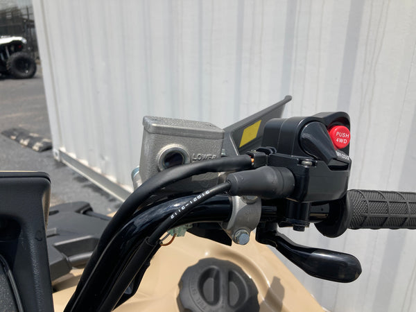 2024 Suzuki KingQuad 750 AXi Power Steering SE