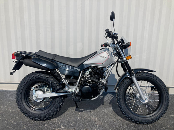 2024 Yamaha TW200