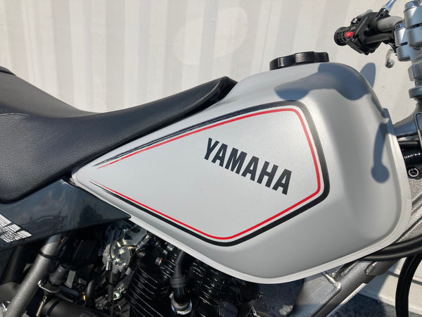 2024 Yamaha TW200