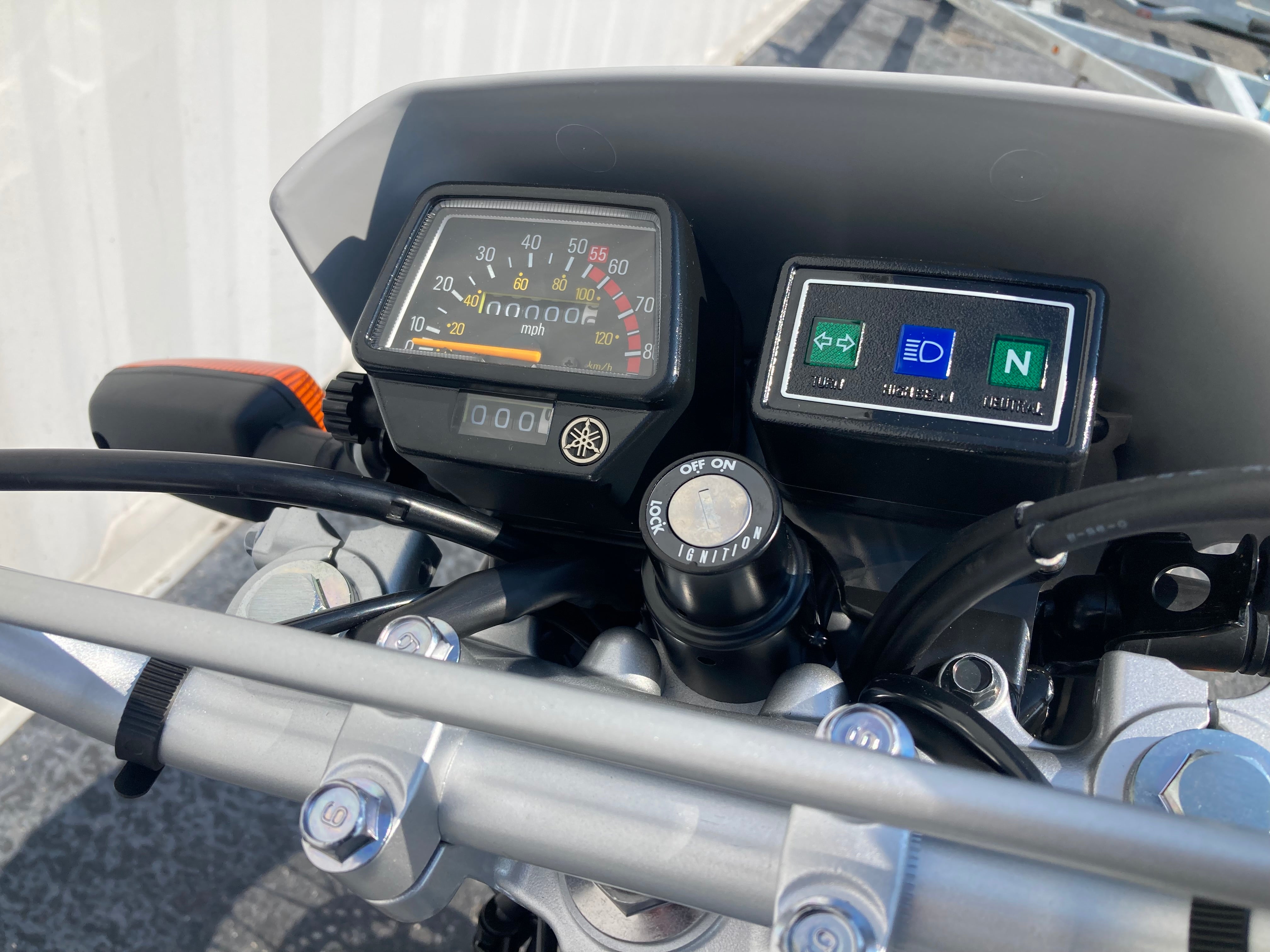 2024 Yamaha TW200 Central Florida PowerSports