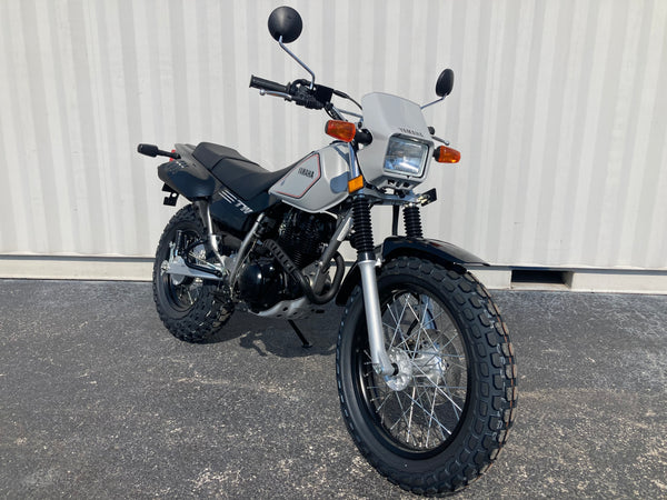 2024 Yamaha TW200