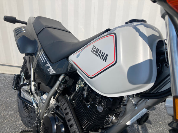 2024 Yamaha TW200