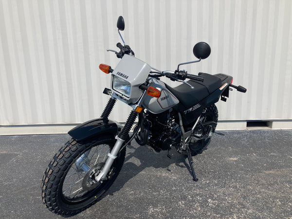 2024 Yamaha TW200
