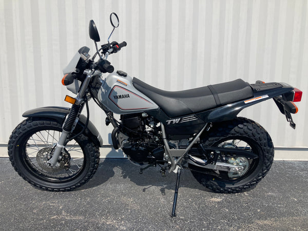 2024 Yamaha TW200