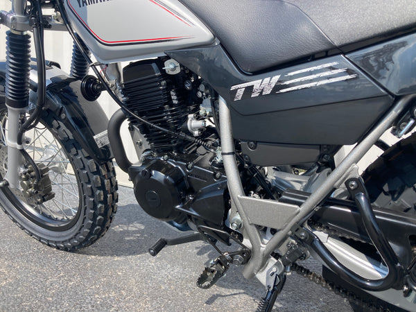 2024 Yamaha TW200
