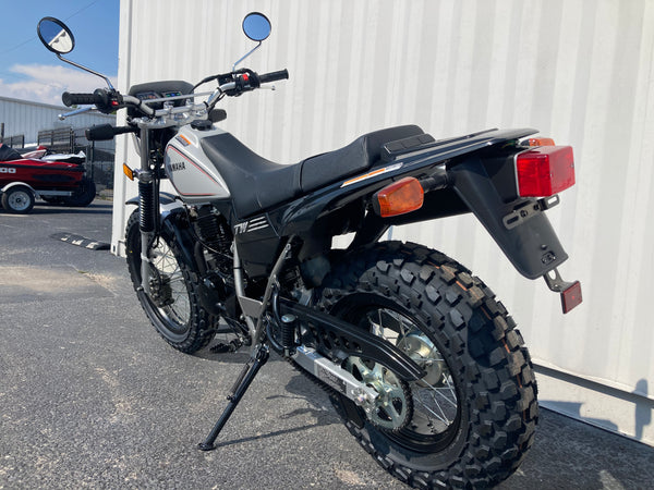 2024 Yamaha TW200