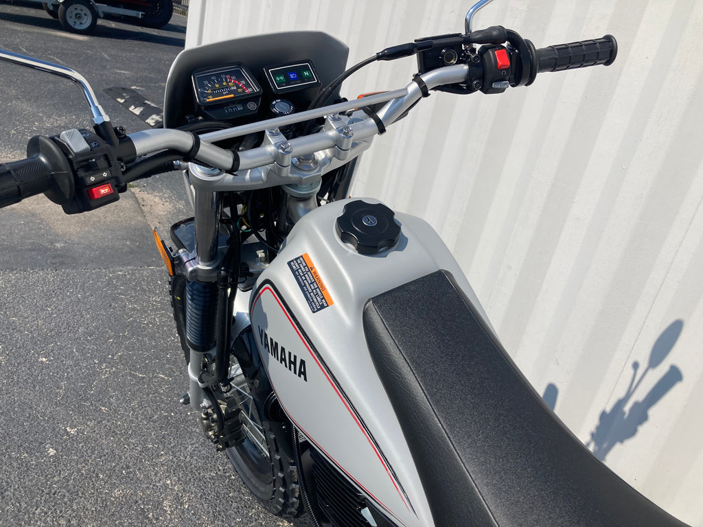 YAMAHA TW200  受付中です 2024 Yamaha TW200 - Central Florida PowerSports