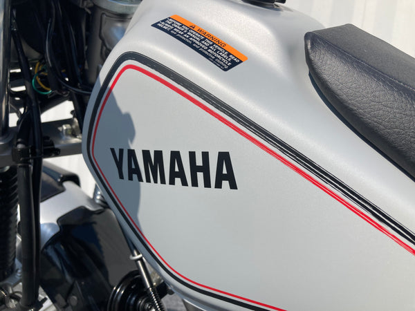 2024 Yamaha TW200
