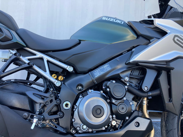 2024 Suzuki GSX-S1000GX+