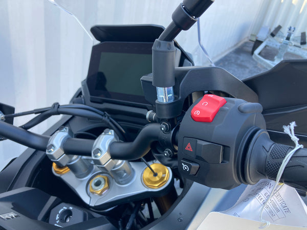 2024 Suzuki GSX-S1000GX+