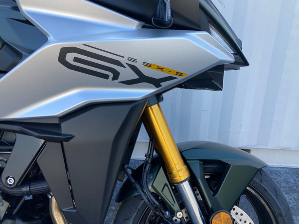 2024 Suzuki GSX-S1000GX+