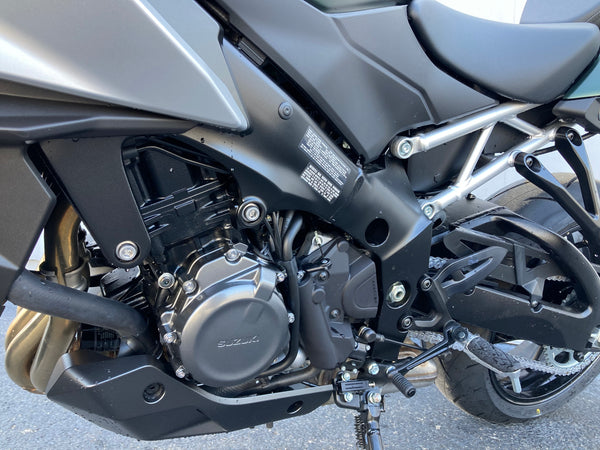 2024 Suzuki GSX-S1000GX+