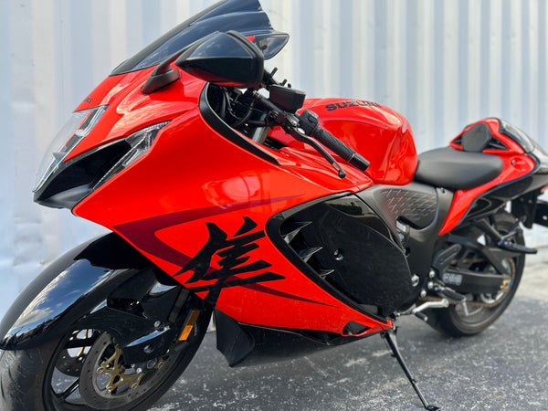 2024 GSX1300RRM4 Hayabusa