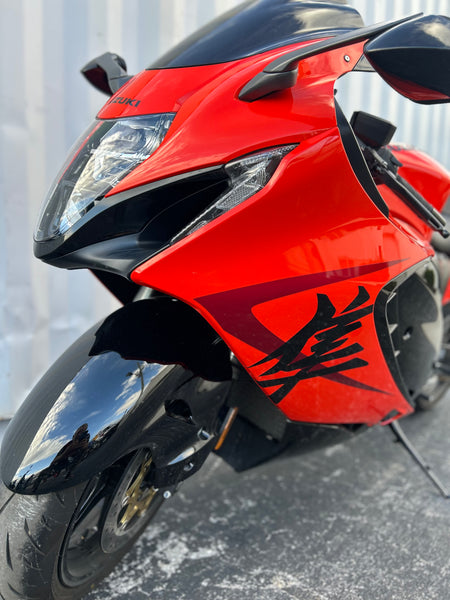 2024 GSX1300RRM4 Hayabusa