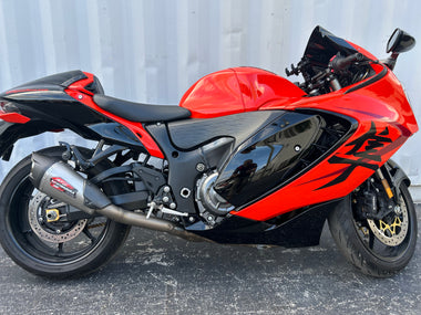 2024 GSX1300RRM4 Hayabusa
