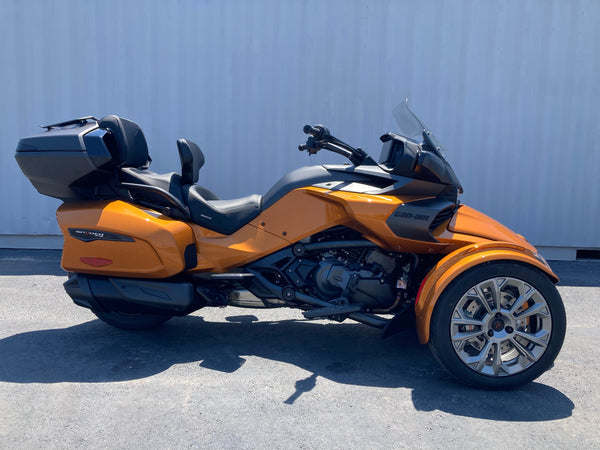 2024 Can-Am Spyder F3 Limited Special Series
