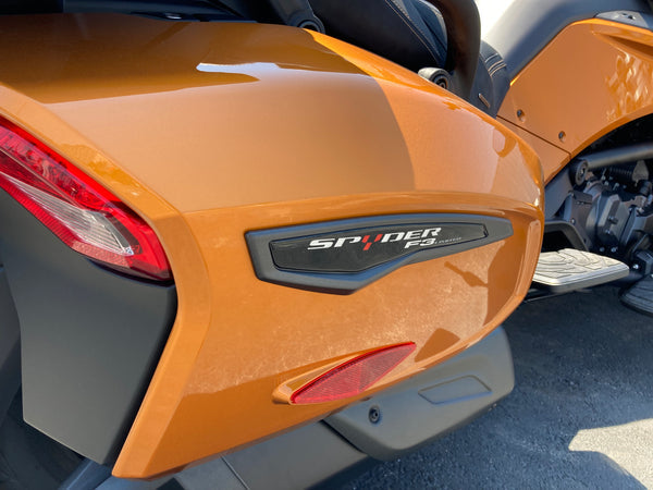 2024 Can-Am Spyder F3 Limited Special Series