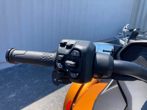 2024 Can-Am Spyder F3 Limited Special Series