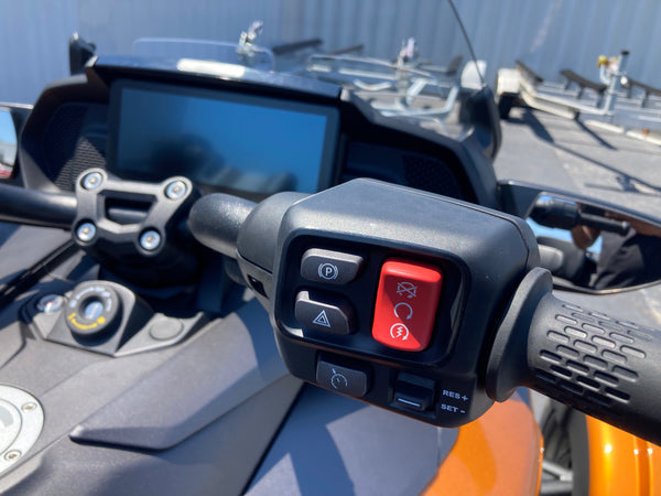 2024 Can-Am Spyder F3 Limited Special Series