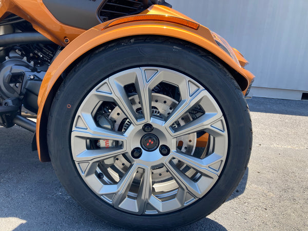 2024 Can-Am Spyder F3 Limited Special Series