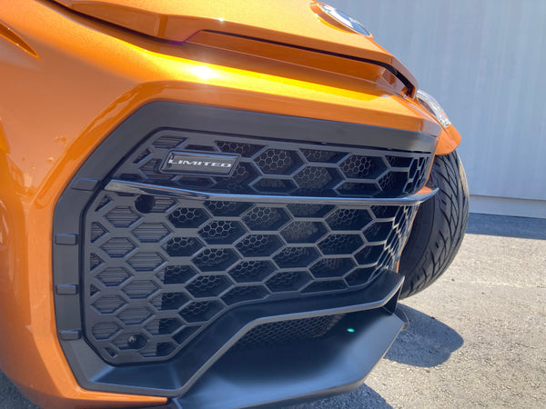 2024 Can-Am Spyder F3 Limited Special Series