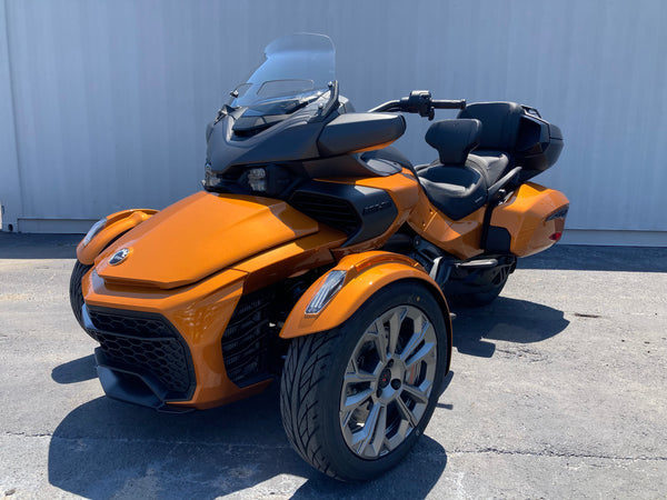2024 Can-Am Spyder F3 Limited Special Series