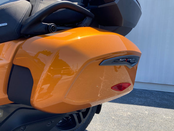 2024 Can-Am Spyder F3 Limited Special Series