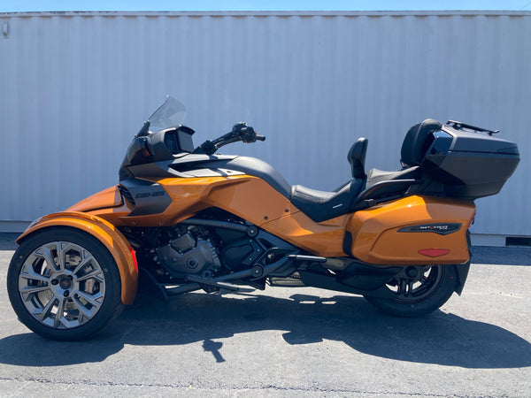 2024 Can-Am Spyder F3 Limited Special Series