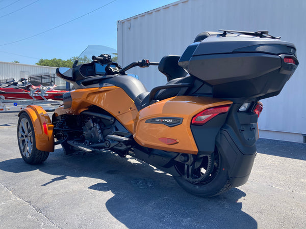 2024 Can-Am Spyder F3 Limited Special Series