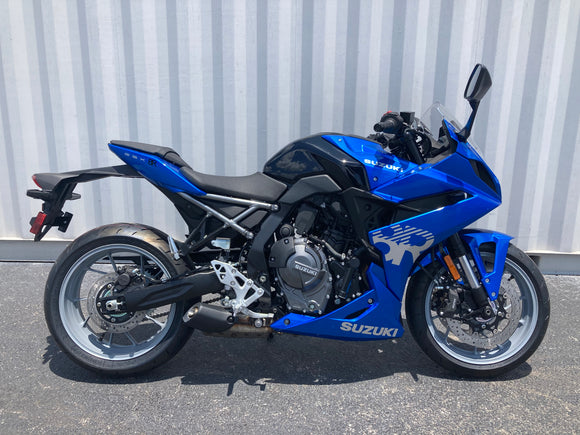 2025 Suzuki GSX-8R