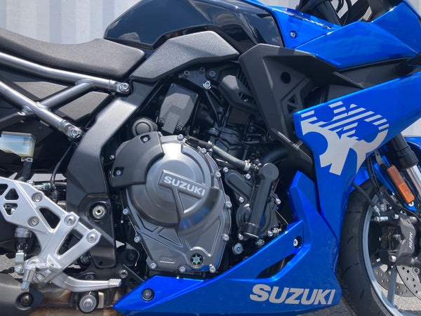 2025 Suzuki GSX-8R