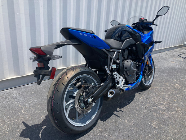 2025 Suzuki GSX-8R