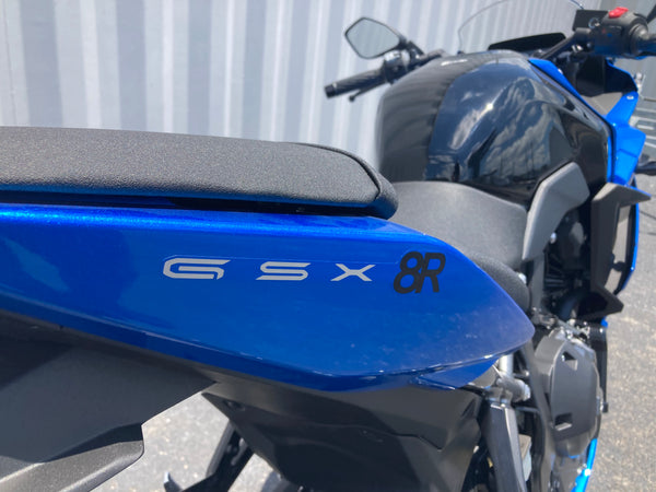 2025 Suzuki GSX-8R