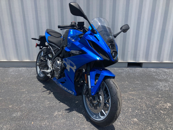 2025 Suzuki GSX-8R