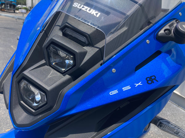 2025 Suzuki GSX-8R