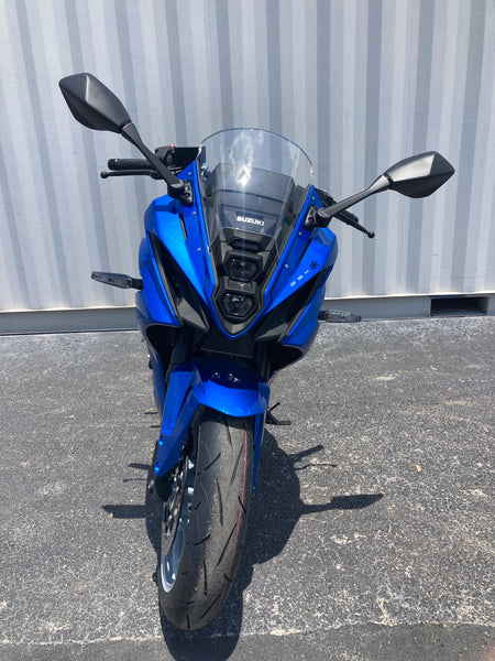2025 Suzuki GSX-8R