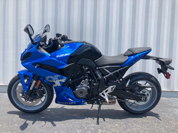 2025 Suzuki GSX-8R