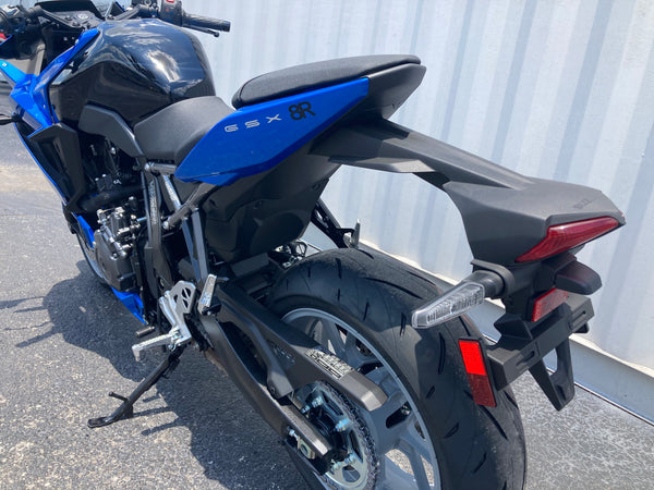 2025 Suzuki GSX-8R
