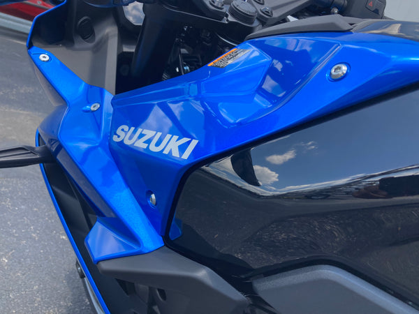 2025 Suzuki GSX-8R