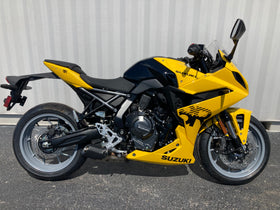 2025 Suzuki GSX-8R - Central Florida PowerSports
