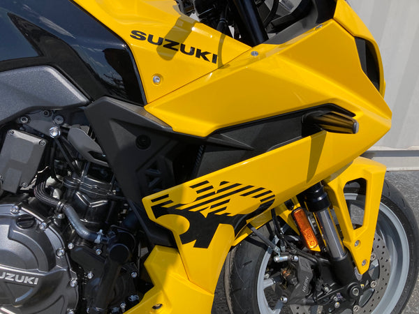 2025 Suzuki GSX-8R