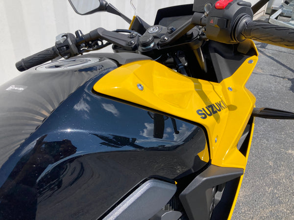 2025 Suzuki GSX-8R