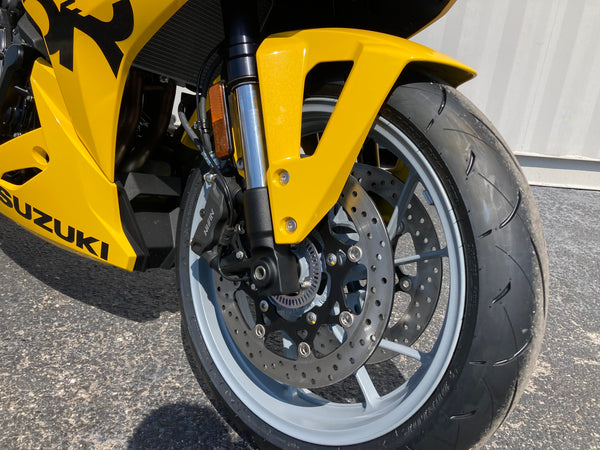 2025 Suzuki GSX-8R