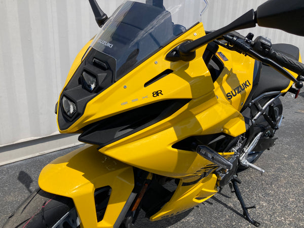 2025 Suzuki GSX-8R