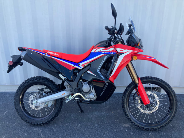 2024 Honda CRF300L Rally