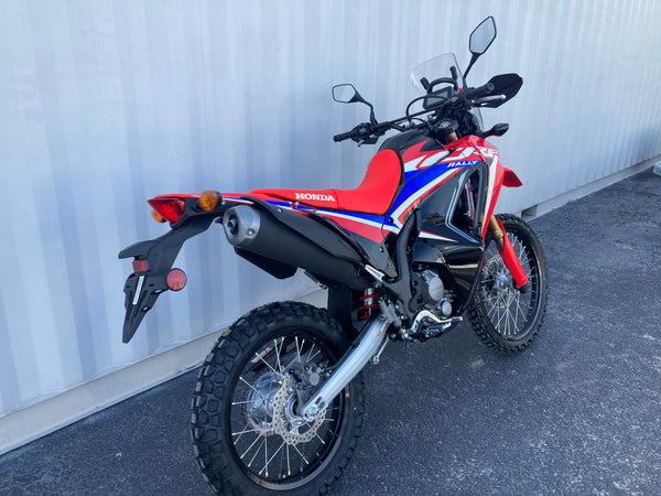 2024 Honda CRF300L Rally